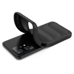Custodia TPU in flanella per OPPO Reno7 Pro 5G e Realme 9 Pro