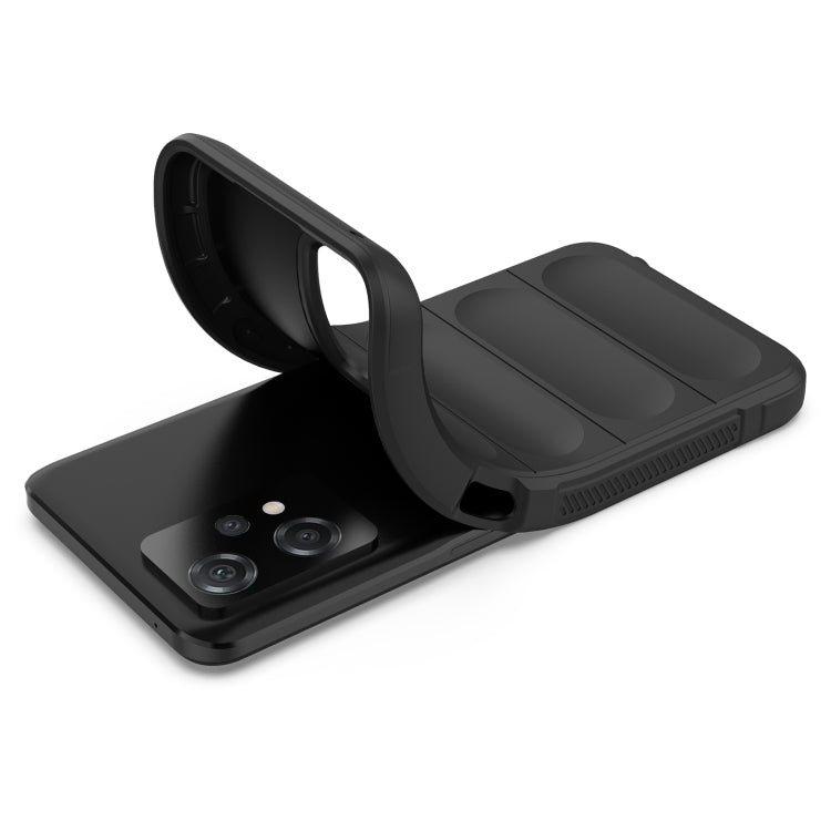 Custodia TPU in flanella per OPPO Reno7 Pro 5G e Realme 9 Pro