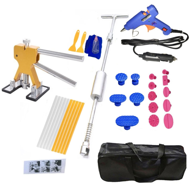 Estrattore ammaccature auto 32 in 1 12V con presa accendisigari