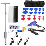 Estrattore ammaccature auto 43 in 1 12V con presa accendisigari