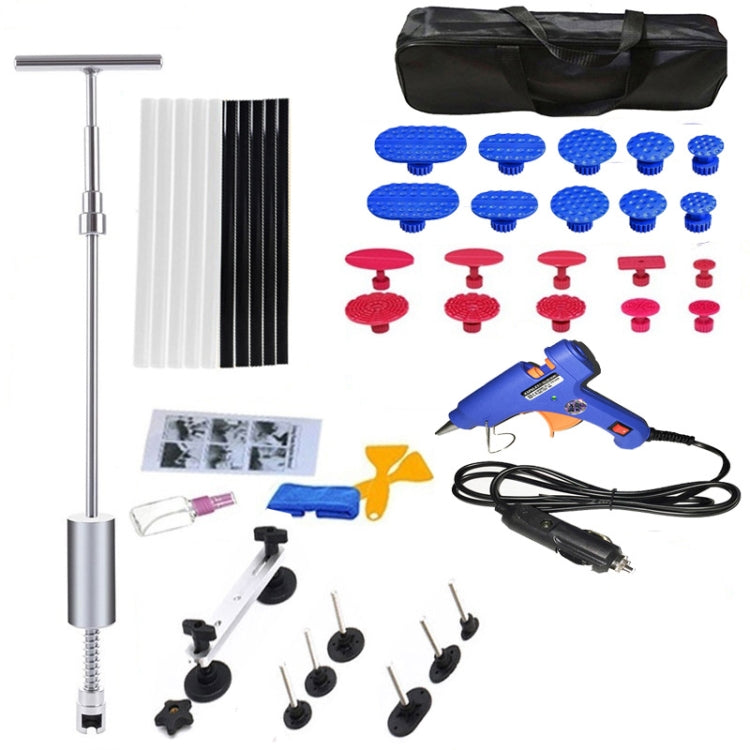 Estrattore ammaccature auto 43 in 1 12V con presa accendisigari