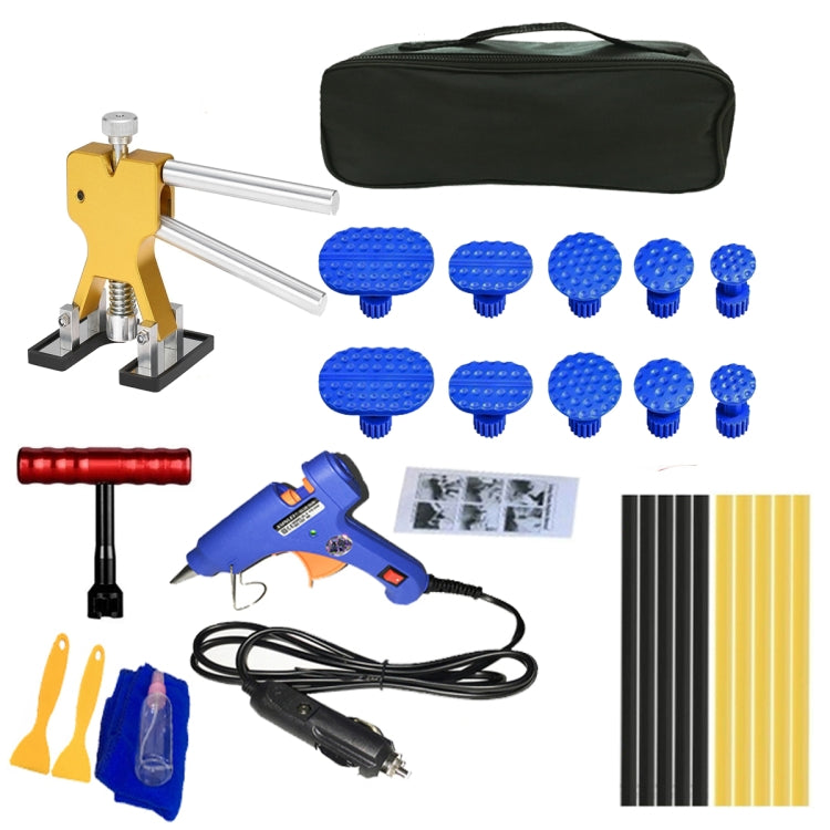 Estrattore ammaccature auto 27 in 1 con presa accendisigari 12V