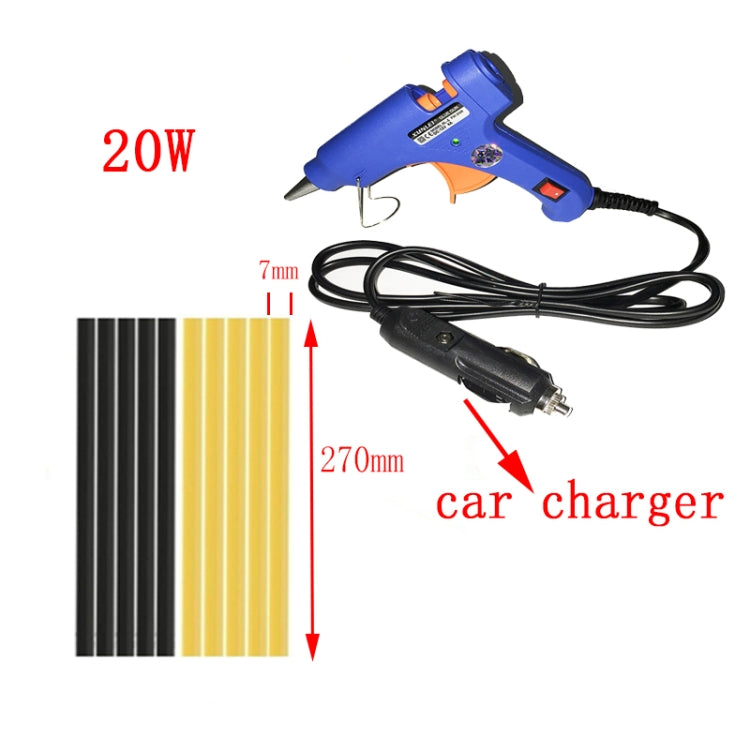 Estrattore ammaccature auto 27 in 1 con presa accendisigari 12V