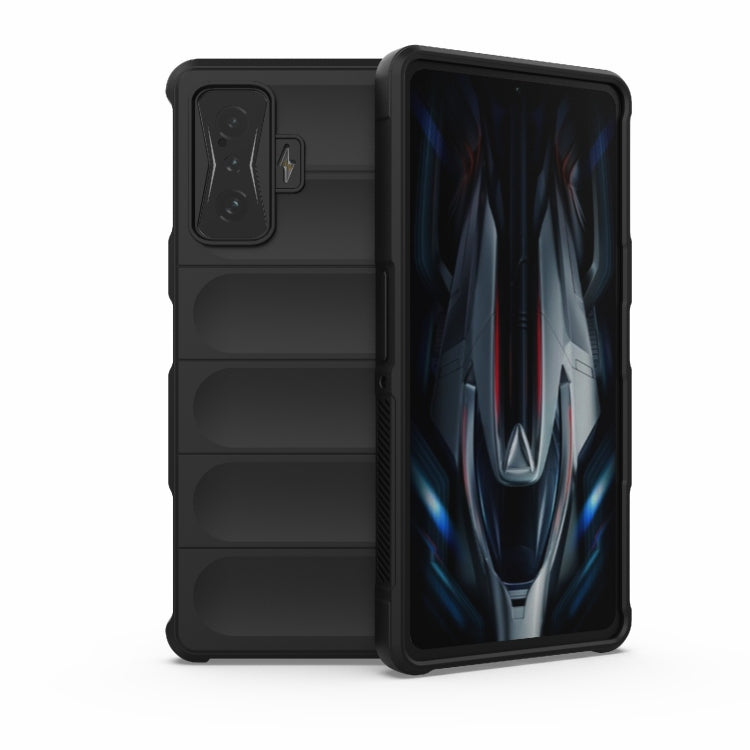 Custodia TPU Magic Shield per Xiaomi Redmi K50 Gaming