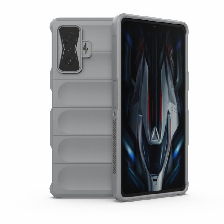 Custodia TPU Magic Shield per Xiaomi Redmi K50 Gaming