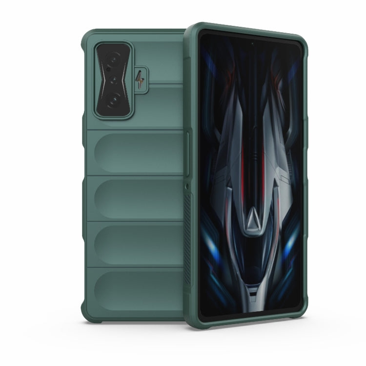 Custodia TPU Magic Shield per Xiaomi Redmi K50 Gaming