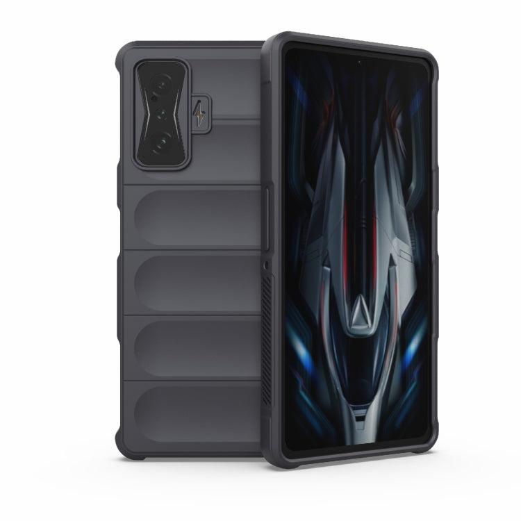 Custodia TPU Magic Shield per Xiaomi Redmi K50 Gaming
