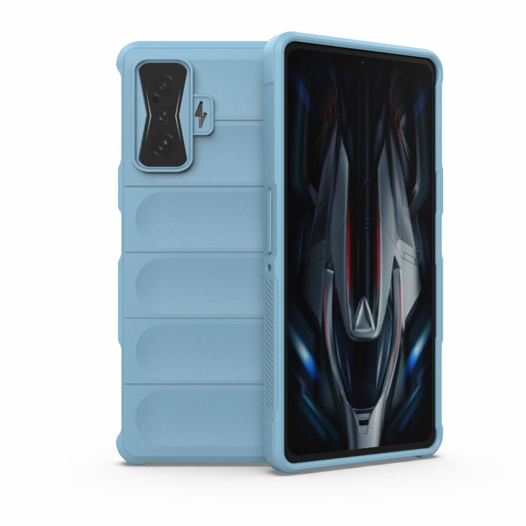 Custodia TPU Magic Shield per Xiaomi Redmi K50 Gaming