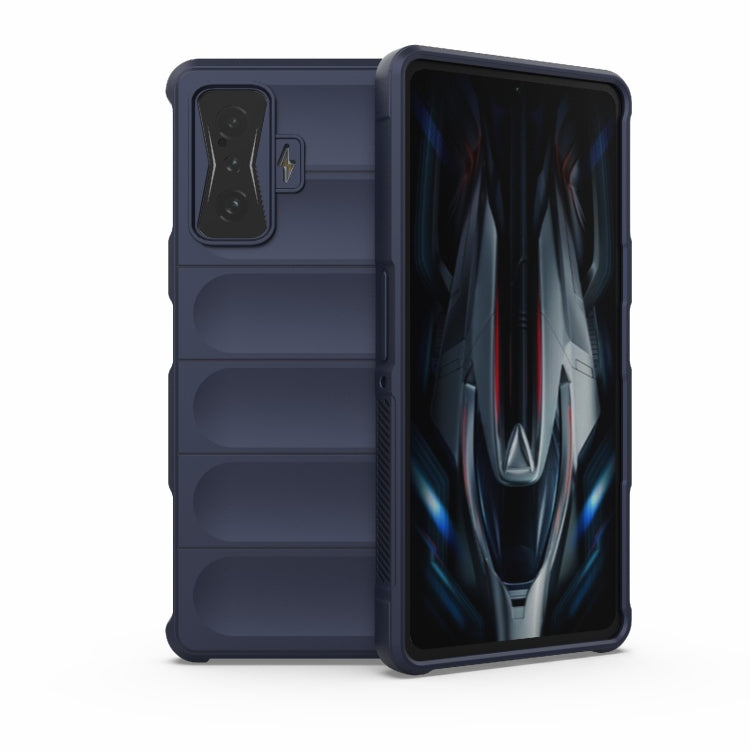 Custodia TPU Magic Shield per Xiaomi Redmi K50 Gaming