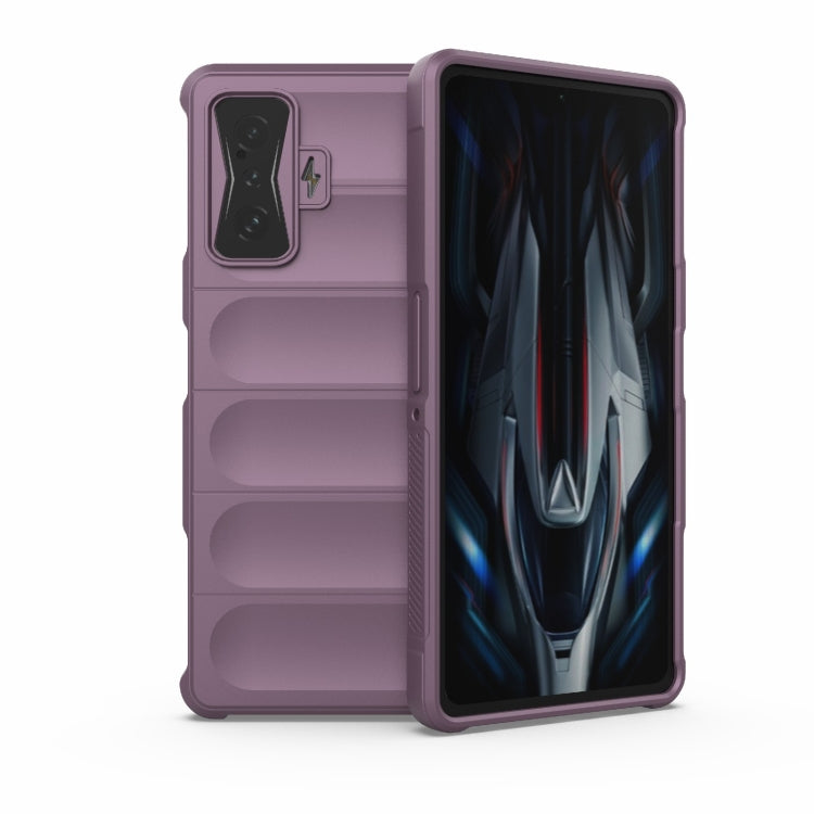Custodia TPU Magic Shield per Xiaomi Redmi K50 Gaming