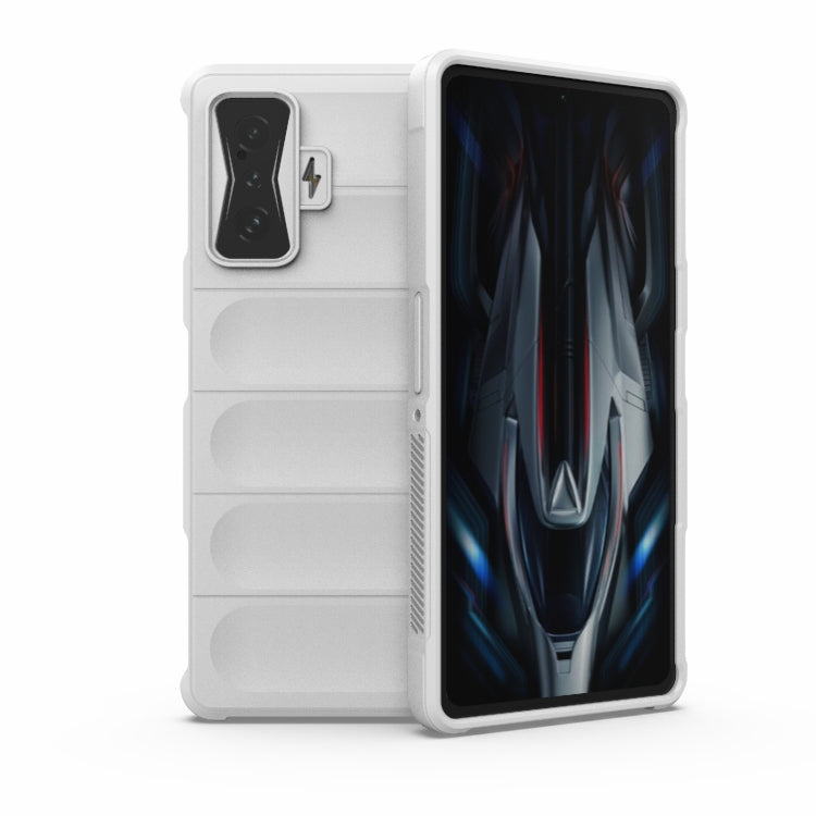 Custodia TPU Magic Shield per Xiaomi Redmi K50 Gaming
