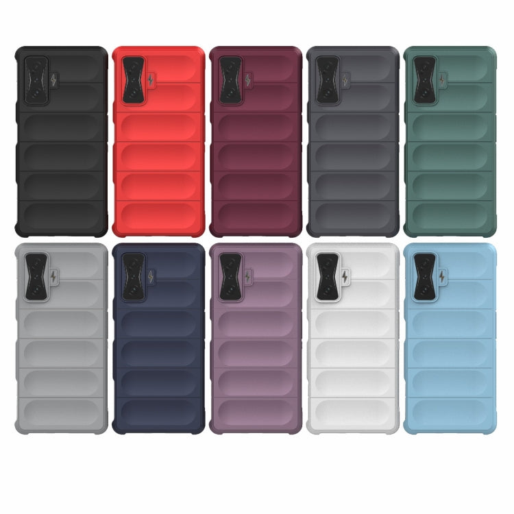 Custodia TPU Magic Shield per Xiaomi Redmi K50 Gaming