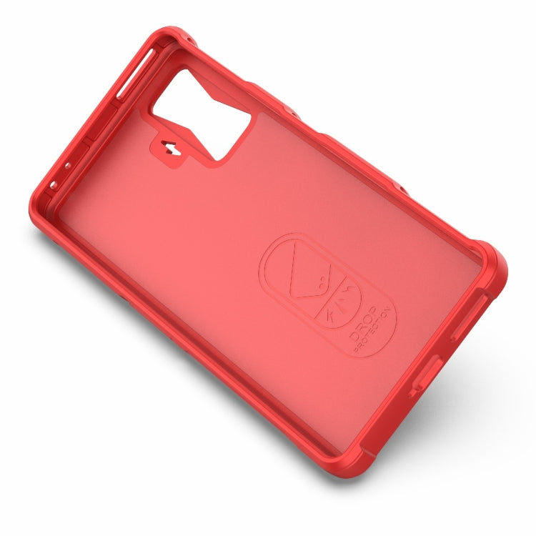 Custodia TPU Magic Shield per Xiaomi Redmi K50 Gaming