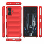 Custodia TPU Magic Shield per Xiaomi Redmi K50 Gaming
