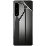 Pellicola Protettiva Hydrogel Curva 0.15mm per Sony Xperia 1 IV