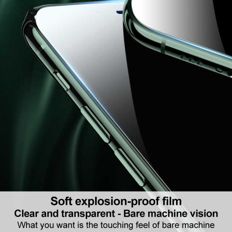 Pellicola Protettiva Hydrogel Curva 0.15mm per Sony Xperia 1 IV