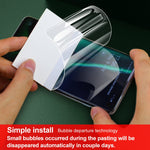 Pellicola Protettiva Hydrogel Curva 0.15mm per Sony Xperia 1 IV