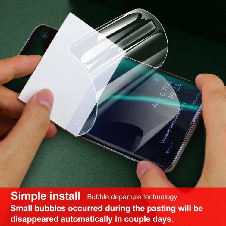 Pellicola Protettiva Hydrogel Curva 0.15mm per Sony Xperia 1 IV