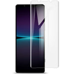 Protezione schermo curvo Hydrogel 0,15 mm per Sony Xperia 1 IV