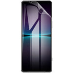 Protezione schermo curvo Hydrogel 0,15 mm per Sony Xperia 1 IV