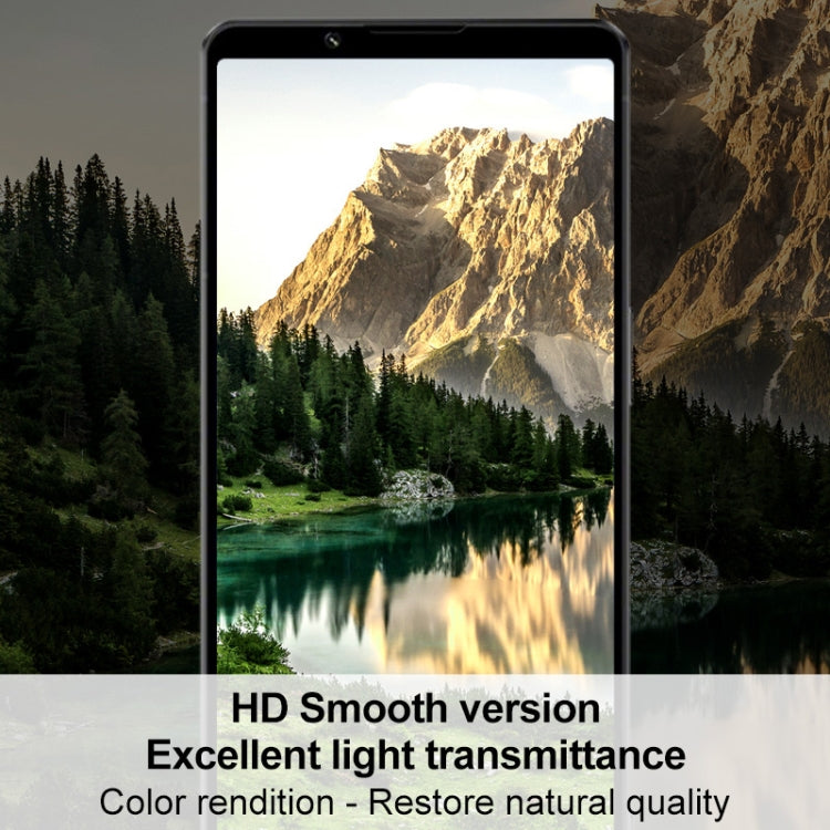 Protezione schermo curvo Hydrogel 0,15 mm per Sony Xperia 1 IV