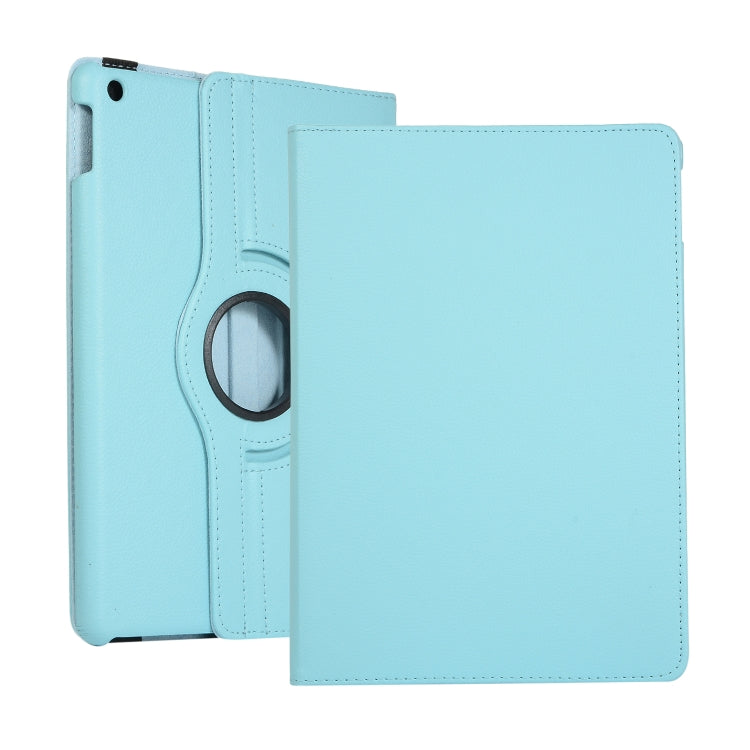 Custodia per tablet in pelle con rotazione a 360 gradi Litchi Texture per Lenovo