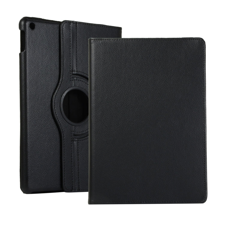Custodia per tablet in pelle con rotazione a 360 gradi Litchi Texture per Lenovo