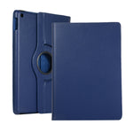 Custodia per tablet in pelle con rotazione a 360 gradi Litchi Texture per Lenovo