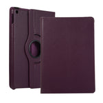 Custodia per tablet in pelle con rotazione a 360 gradi Litchi Texture per Lenovo