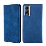 Custodia in pelle con vibrazione orizzontale magnetica per vivo X80, vivo Y53s