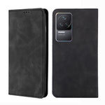 Custodia in pelle con vibrazione magnetica per Xiaomi Poco M4 Pro, Poco X4 Pro