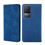Custodia in pelle con vibrazione magnetica per Xiaomi Poco M4 Pro, Poco X4 Pro