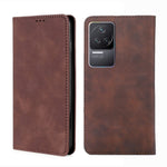 Custodia in pelle con vibrazione magnetica per Xiaomi Poco M4 Pro, Poco X4 Pro