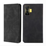 Custodia in pelle con vibrazione magnetica per Xiaomi Poco M4 Pro, Poco X4 Pro