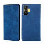Custodia in pelle con vibrazione magnetica per Xiaomi Poco M4 Pro, Poco X4 Pro