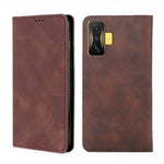 Custodia in pelle con vibrazione magnetica per Xiaomi Poco M4 Pro, Poco X4 Pro