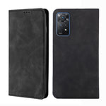 Custodia pelle con vibrazione magnetica per Xiaomi Redmi Note 11 e 12