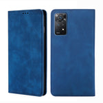 Custodia pelle con vibrazione magnetica per Xiaomi Redmi Note 11 e 12