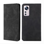 Custodia pelle con vibrazione magnetica per Xiaomi Redmi Note 11 e 12
