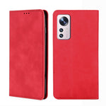 Custodia pelle con vibrazione magnetica per Xiaomi Redmi Note 11 e 12