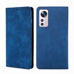 Custodia pelle con vibrazione magnetica per Xiaomi Redmi Note 11 e 12