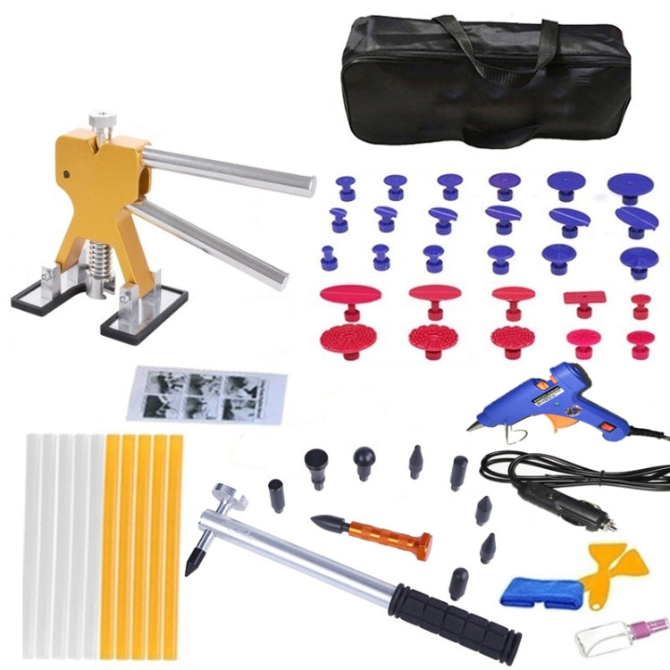 Estrattore ammaccature auto senza vernice 54 pezzi 12V