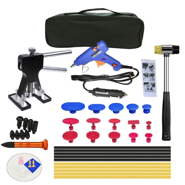 Estrattore ammaccature auto 41 pezzi 12V con presa accendisigari