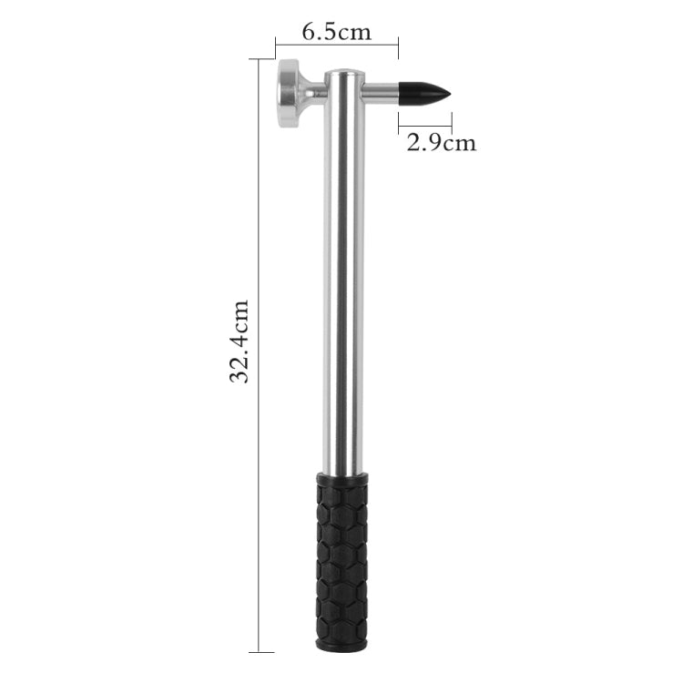 Estrattore ammaccature auto 34 in 1 con presa accendisigari 12V