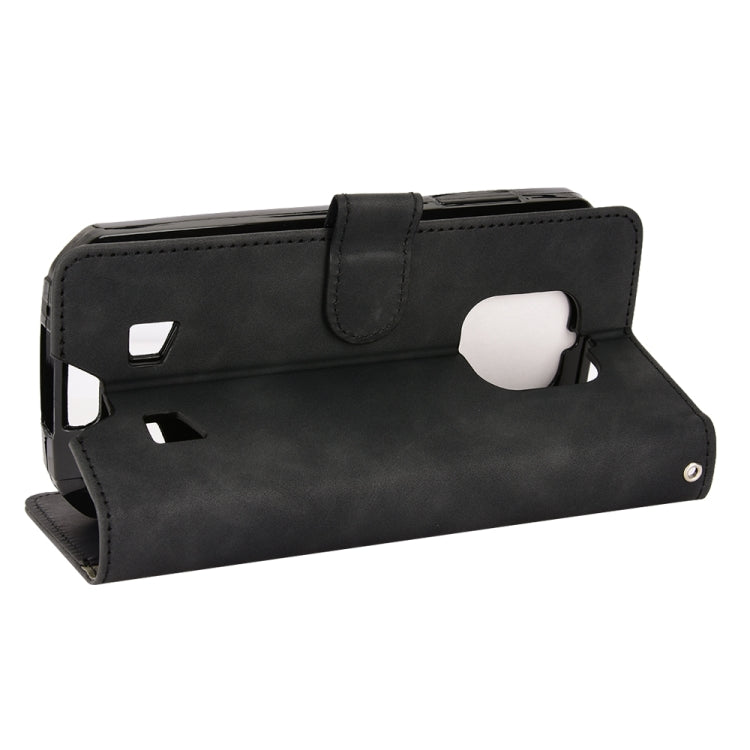 Custodia pelle con vibrazione magnetica per Oukitel WP18 e Xiaomi 12 Lite