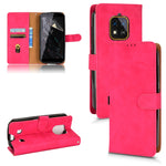 Custodia pelle con vibrazione magnetica per Oukitel WP18 e Xiaomi 12 Lite