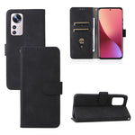 Custodia pelle con vibrazione magnetica per Oukitel WP18 e Xiaomi 12 Lite