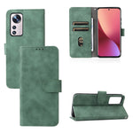 Custodia pelle con vibrazione magnetica per Oukitel WP18 e Xiaomi 12 Lite