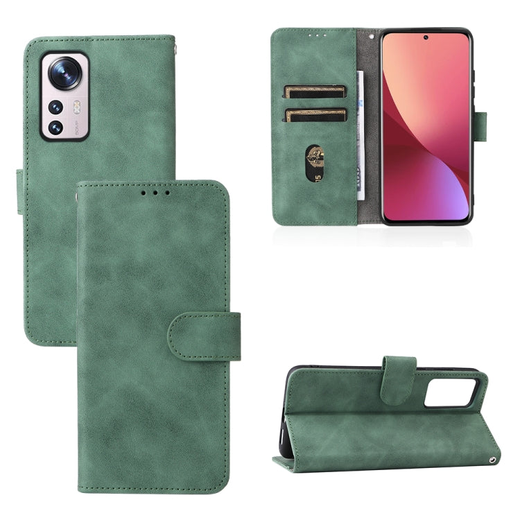Custodia pelle con vibrazione magnetica per Oukitel WP18 e Xiaomi 12 Lite