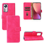Custodia pelle con vibrazione magnetica per Oukitel WP18 e Xiaomi 12 Lite